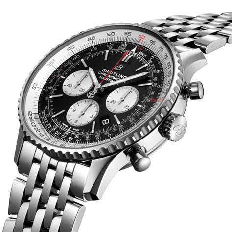 breitling navitimer 48 white|breitling navitimer chronograph 46.